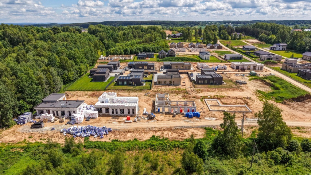 Parduodamas namas Bitininkų g., Didžiasalio k., Vilniaus r. sav., 170 m2 ploto, 1 aukštai 3
