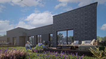 Parduodamas namas Bitininkų, Didžiasalio k., Vilniaus r. sav., 107 m2 ploto, 1 aukštai 2
