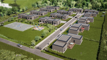 Parduodamas namas Bitininkų, Didžiasalio k., Vilniaus r. sav., 107 m2 ploto, 1 aukštai 4