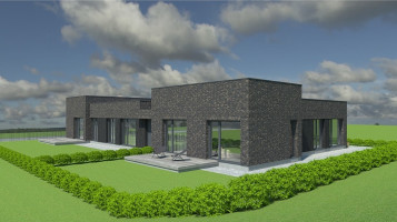 Parduodamas namas Bitininkų, Didžiasalio k., Vilniaus r. sav., 107 m2 ploto, 1 aukštai 7