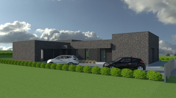 Parduodamas namas Bitininkų, Didžiasalio k., Vilniaus r. sav., 107 m2 ploto, 1 aukštai 8