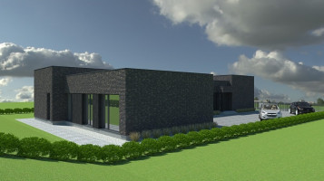 Parduodamas namas Bitininkų, Didžiasalio k., Vilniaus r. sav., 107 m2 ploto, 1 aukštai 9