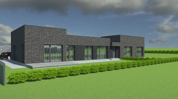 Parduodamas namas Bitininkų, Didžiasalio k., Vilniaus r. sav., 107 m2 ploto, 1 aukštai 10