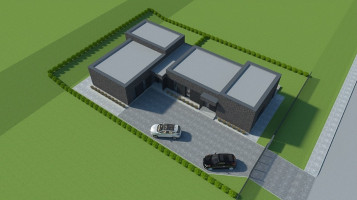 Parduodamas namas Bitininkų, Didžiasalio k., Vilniaus r. sav., 107 m2 ploto, 1 aukštai 11