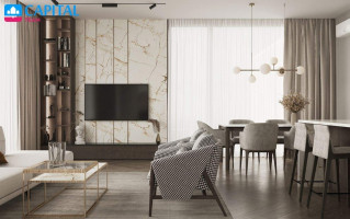 Parduodamas namas Bitininkų, Didžiasalio k., Vilniaus r. sav., 107 m2 ploto, 1 aukštai 18