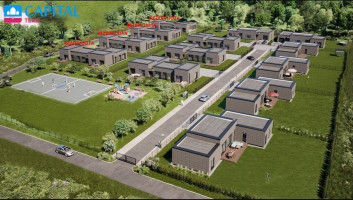 Parduodamas namas Bitininkų, Didžiasalio k., Vilniaus r. sav., 107 m2 ploto, 1 aukštai 35