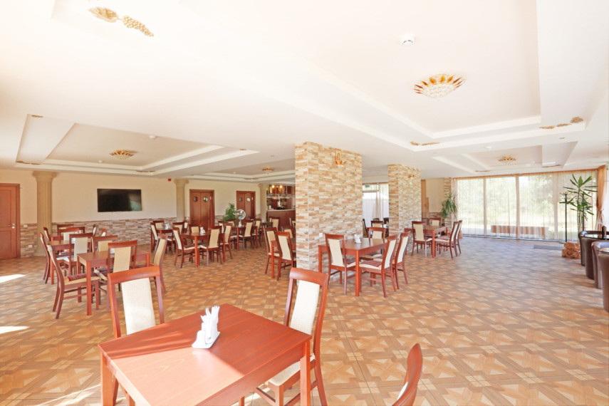 Nuomojamos kitos paskirties, maitinimo patalpos Leipalingio g., Druskininkų m., Druskininkų sav., 750 m2 ploto 1