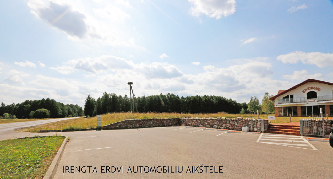 Nuomojamos kitos paskirties, maitinimo patalpos Leipalingio g., Druskininkų m., Druskininkų sav., 750 m2 ploto 4