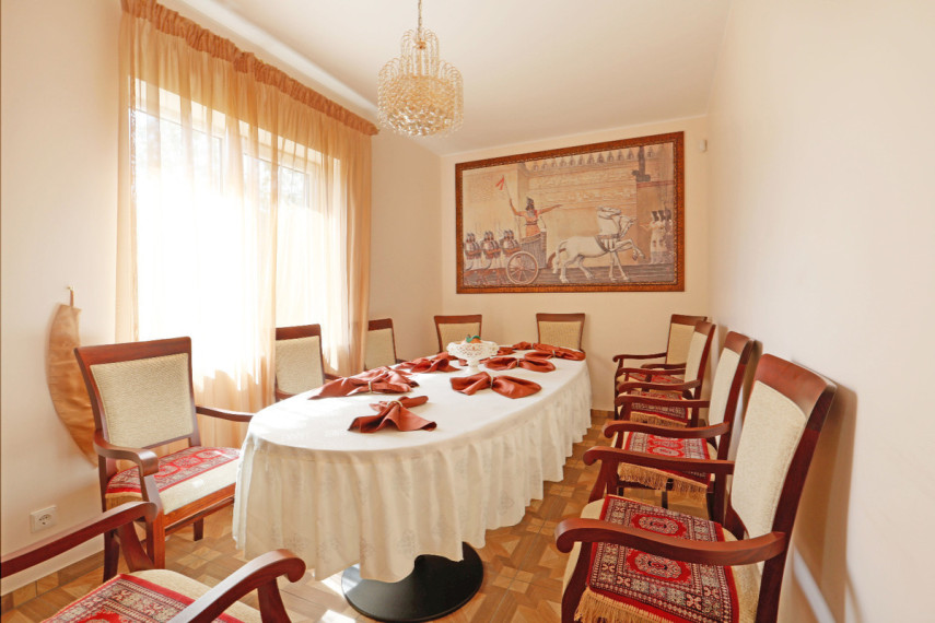 Nuomojamos kitos paskirties, maitinimo patalpos Leipalingio g., Druskininkų m., Druskininkų sav., 750 m2 ploto 9