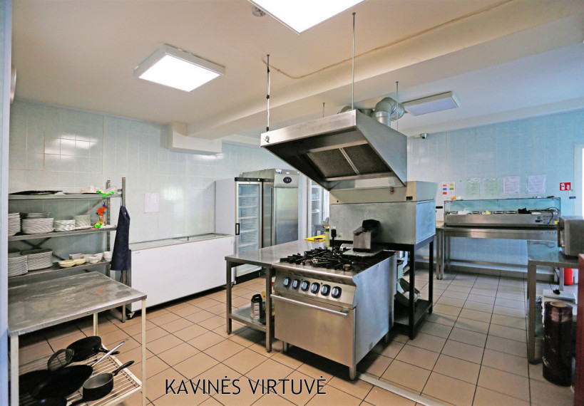 Nuomojamos kitos paskirties, maitinimo patalpos Leipalingio g., Druskininkų m., Druskininkų sav., 750 m2 ploto 15