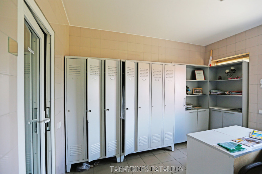 Nuomojamos kitos paskirties, maitinimo patalpos Leipalingio g., Druskininkų m., Druskininkų sav., 750 m2 ploto 17