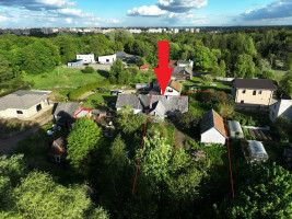 Parduodamas namas Bačkonių g., Šilainiai, Kauno m., Kauno m. sav., 61.1 m2 ploto, 1 aukštai 1