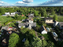 Parduodamas namas Bačkonių g., Šilainiai, Kauno m., Kauno m. sav., 61.1 m2 ploto, 1 aukštai 6