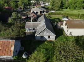 Parduodamas namas Bačkonių g., Šilainiai, Kauno m., Kauno m. sav., 61.1 m2 ploto, 1 aukštai 7