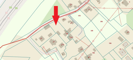 Parduodamas namas Bačkonių g., Šilainiai, Kauno m., Kauno m. sav., 61.1 m2 ploto, 1 aukštai 9