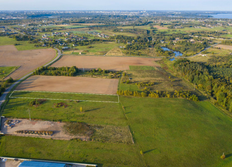 Parduodamas kitos paskirties sklypas Kalno, Rokelių k., Kauno r. sav., 79.93 a ploto