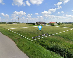 Parduodamas kitos paskirties sklypas Ežero g., Kairių mstl., Šiaulių r. sav., 16.19 a ploto 1