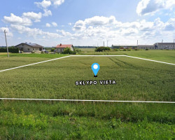 Parduodamas kitos paskirties sklypas Ežero g., Kairių mstl., Šiaulių r. sav., 16.19 a ploto 2