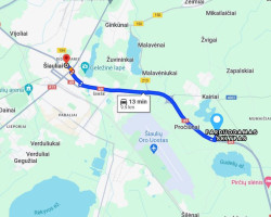 Parduodamas kitos paskirties sklypas Ežero g., Kairių mstl., Šiaulių r. sav., 16.19 a ploto 10