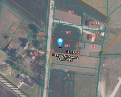 Parduodamas kitos paskirties sklypas Ežero g., Kairių mstl., Šiaulių r. sav., 16.19 a ploto 4