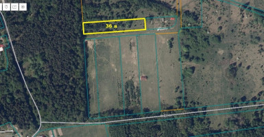 Parduodamas sklypas Ąžuolijų vs., 36 a ploto 4