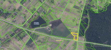 Parduodamas sklypas Rukainių k., 166 a ploto 3