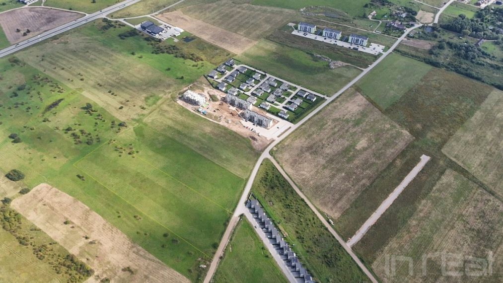 Parduodamas sklypas Arimų g., , Klaipėdoje, 187 a ploto 3