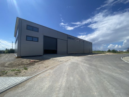 Nuomojamos patalpos Klemiškės I k., 500- 1500 kv.m ploto 1