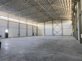 Nuomojamos patalpos Klemiškės I k., 500- 1500 kv.m ploto 3