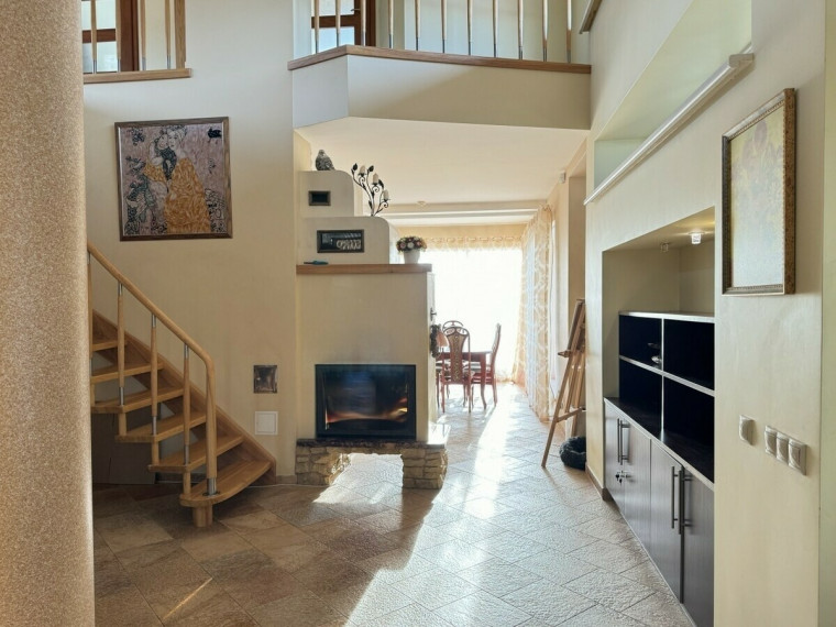 Parduodamas namas Klemiškės II k., Klaipėdos r. sav., 190 m2 ploto, 2 aukštai 5