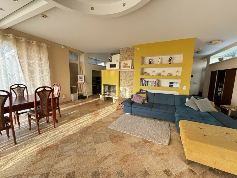 Parduodamas namas Klemiškės II k., Klaipėdos r. sav., 190 m2 ploto, 2 aukštai 6