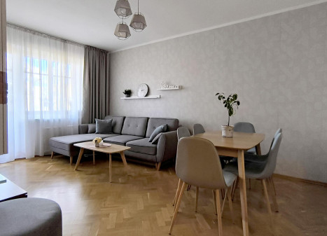 Parduodamas butas Ukmergės g., Eiguliai, Kauno m., Kauno m. sav., 77.07 m² ploto 4 kambariai