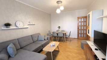 Parduodamas butas Ukmergės g., Eiguliai, Kauno m., Kauno m. sav., 77.07 m² ploto 4 kambariai 3