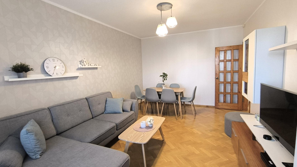 Parduodamas butas Ukmergės g., Eiguliai, Kauno m., Kauno m. sav., 77.07 m² ploto 4 kambariai 3