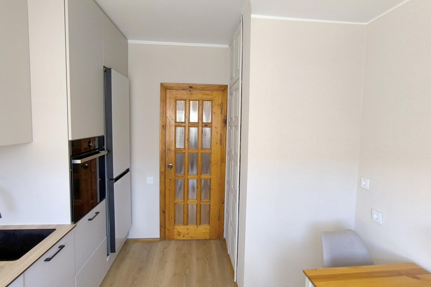 Parduodamas butas Ukmergės g., Eiguliai, Kauno m., Kauno m. sav., 77.07 m² ploto 4 kambariai 5
