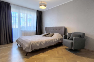 Parduodamas butas Ukmergės g., Eiguliai, Kauno m., Kauno m. sav., 77.07 m² ploto 4 kambariai 10