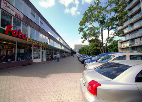 Nuomojamos patalpos Naujamiestis, Vilniaus m., Vilniaus m. sav., 15.00 m² ploto