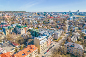 Parduodamas butas Latvių g., Žvėrynas, Vilniaus m., Vilniaus m. sav., 45.29 m2 ploto, 2 kambariai 9