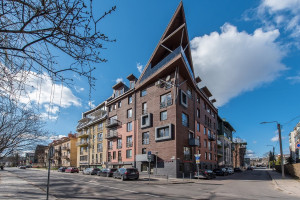Parduodamas butas Latvių g., Žvėrynas, Vilniaus m., Vilniaus m. sav., 45.29 m2 ploto, 2 kambariai 10