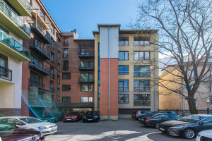 Parduodamas butas Latvių g., Žvėrynas, Vilniaus m., Vilniaus m. sav., 45.29 m2 ploto, 2 kambariai 11