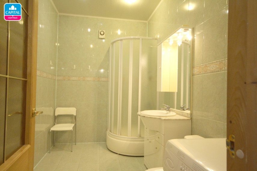 Parduodamas butas Latvių g., Žvėrynas, Vilniaus m., Vilniaus m. sav., 45.29 m2 ploto, 2 kambariai 6