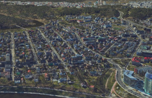 Parduodamas butas Latvių g., Žvėrynas, Vilniaus m., Vilniaus m. sav., 45.29 m2 ploto, 2 kambariai 13