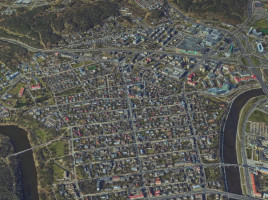 Parduodamas butas Latvių g., Žvėrynas, Vilniaus m., Vilniaus m. sav., 45.29 m2 ploto, 2 kambariai 15