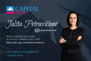 Parduodamas butas Latvių g., Žvėrynas, Vilniaus m., Vilniaus m. sav., 45.29 m2 ploto, 2 kambariai 17