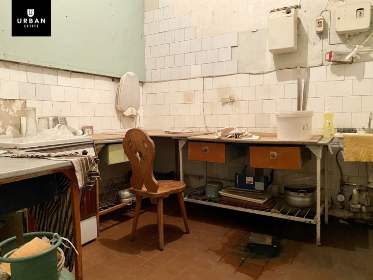 Parduodamos patalpos Jaunimo g., Raseiniuose, 122.49 kv.m ploto 19