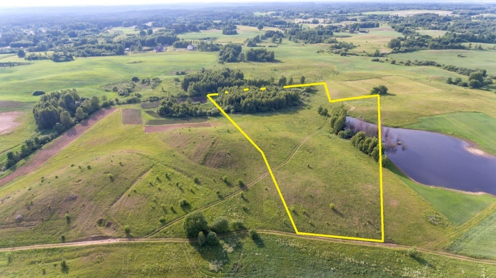 Parduodamas sklypas Rastinėnų k., 306 a ploto 1