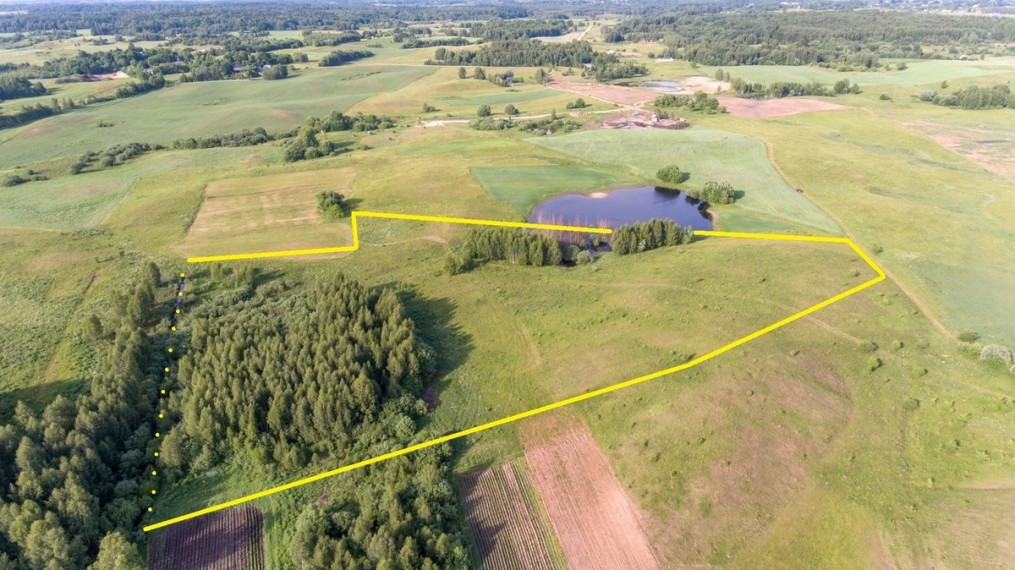 Parduodamas sklypas Rastinėnų k., 306 a ploto 2
