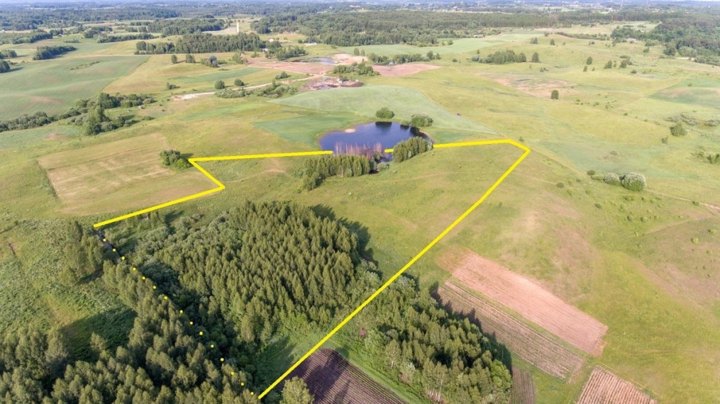 Parduodamas sklypas Rastinėnų k., 306 a ploto 3