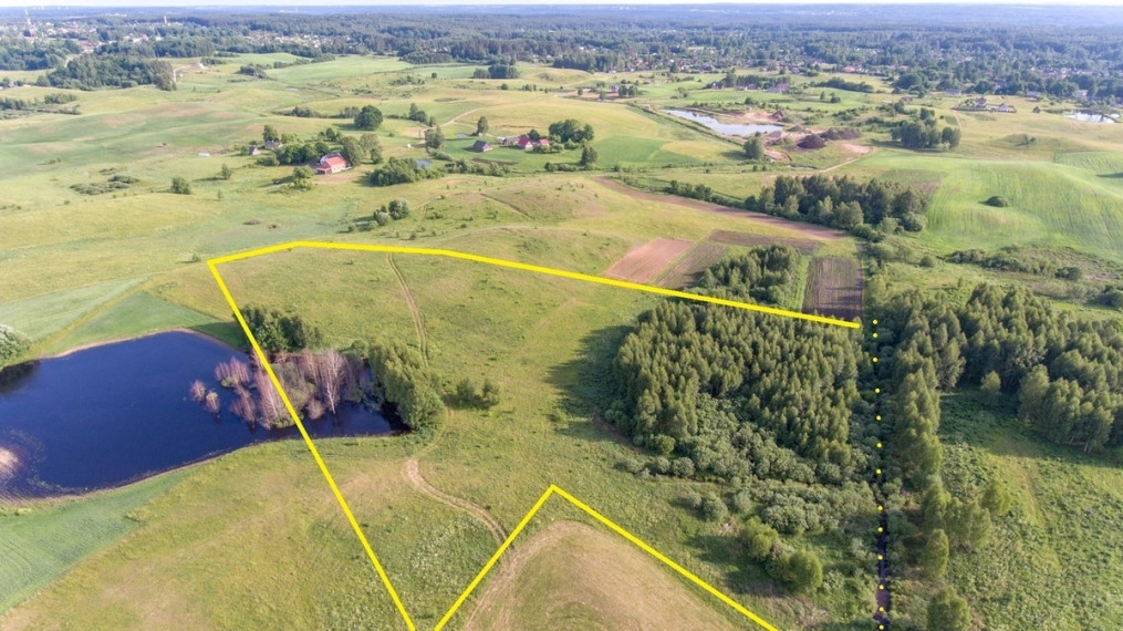 Parduodamas sklypas Rastinėnų k., 306 a ploto 4