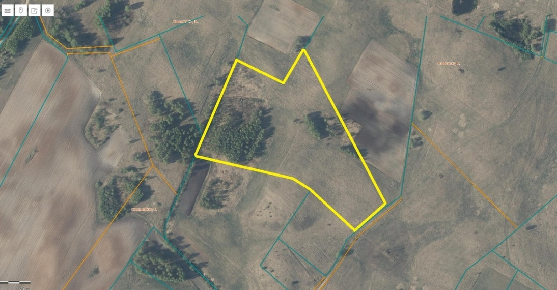 Parduodamas sklypas Rastinėnų k., 306 a ploto 5